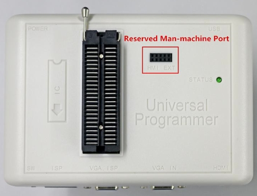 RT809H ISP Programmer